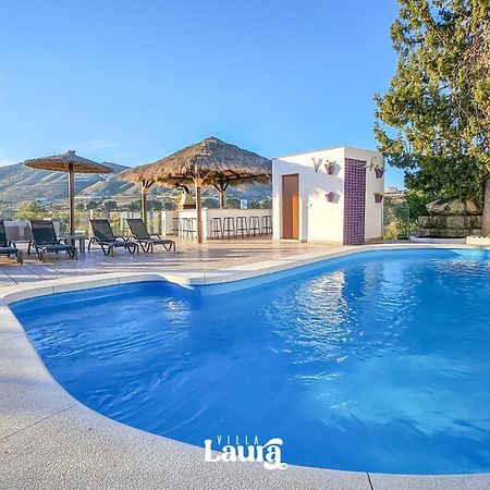 Villa Laura Alhaurin el Grande Luaran gambar