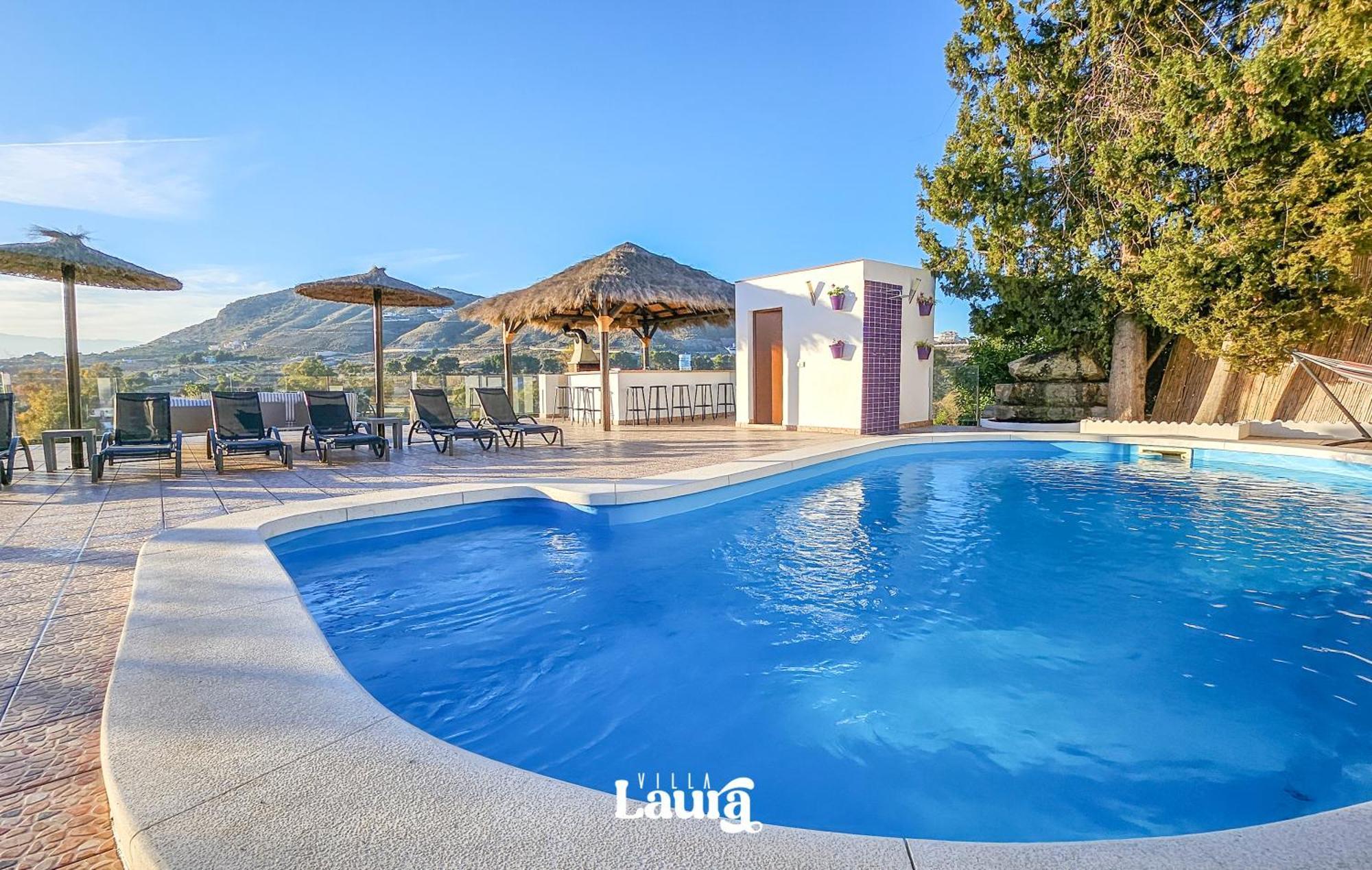 Villa Laura Alhaurin el Grande Luaran gambar